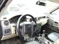 RUB500270 fusée avant gauche LAND ROVER DISCOVERY V6 TD SE 2009 2331334