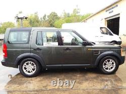 RUB500270 fusée avant gauche LAND ROVER DISCOVERY V6 TD SE 2009 2331334