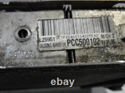 Radiateur eau LAND ROVER DISCOVERY 3 PCC500600