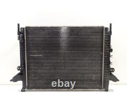 Radiateur eau LAND ROVER DISCOVERY 3 PCC500600