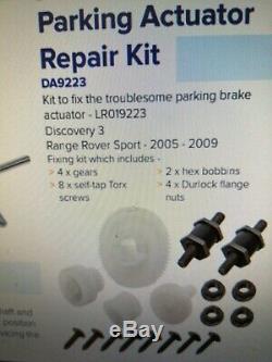 Range Rover Sport Stationnement Frein Module Réparation Kit 05 -09 LR019223kit