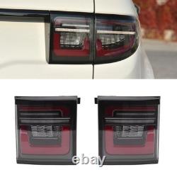 Rear Light Tail Lamp Inner Left & Right Fit For Land Rover Discovery Sport L550