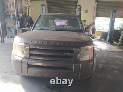 Renfort Pare-Choc Av pour LAND ROVER DISCOVERY V6 TD HSE 2006 197043