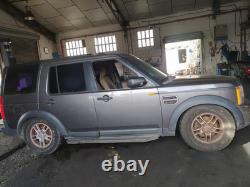 Renfort Pare-Choc Av pour LAND ROVER DISCOVERY V6 TD HSE 2006 197043