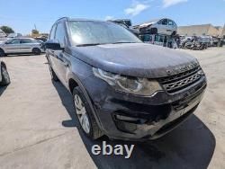 Renfort pare-choc arrière LAND ROVER DISCOVERY SPORT 2.0 TD4 150 2014 3601950