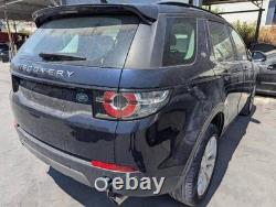 Renfort pare-choc arrière LAND ROVER DISCOVERY SPORT 2.0 TD4 150 2014 3601950