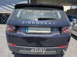 Renfort pare-choc arrière LAND ROVER DISCOVERY SPORT 2.0 TD4 150 2014 3601950 Renfort pare-choc arrière LAND ROVER DISCOVERY SPORT 2.0 TD4 150 2014 3601950