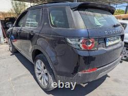 Renfort pare-choc arrière LAND ROVER DISCOVERY SPORT 2.0 TD4 150 2014 3601950