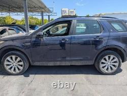 Renfort pare-choc arrière LAND ROVER DISCOVERY SPORT 2.0 TD4 150 2014 3601950