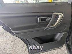 Renfort pare-choc arrière LAND ROVER DISCOVERY SPORT 2.0 TD4 150 2014 3601950
