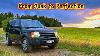 Restoration Of A 2000 Land Rover Done
