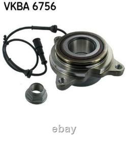 SKF VKBA 6756 Kit de roulement de roue pour LAND ROVER Discovery II (L318)