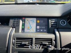 Sans Fil Apple Carplay Land Rover Discovery Sport Discovery 5 2015-2018
