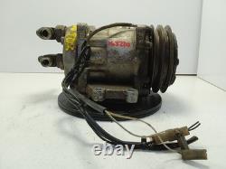 Sd7097477 Compresseur De Climatisation / 163220 Pour Land Rover Discovery Td5 E