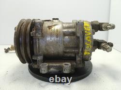 Sd7097477 Compresseur De Climatisation / 163220 Pour Land Rover Discovery Td5 E