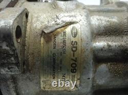 Sd7097477 Compresseur De Climatisation / 163220 Pour Land Rover Discovery Td5 E