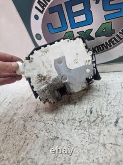 Serrure De Porte Arrière Côté Passager Td5 Pour Land Rover Discovery 2