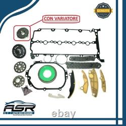 Set Chaîne Distribution et la Paix F-Paix Land Rover Discovery Defender Evoque