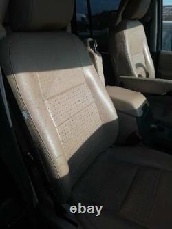 Siège Avant Droit / Electrico / Para Reparar / 981285 Pour Land Rover Discovery