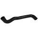 Silicone Refroidisseur Bas Admission Pipe For land rover discovery 3 & 4,2.7