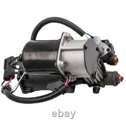Suspension Compressor pump for Land Rover Discovery 3 & 4 Range Rover Sport NEW