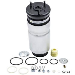 Suspension pneumatique Luftfeder AVANT droite/gauche for Land Rover Discovery 3