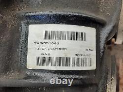 TAG500063 différentiel avant pour LAND ROVER DISCOVERY IV 2.7 TD 4X4 2009 375014