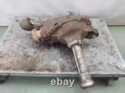 TAG500140 différentiel avant pour LAND ROVER DISCOVERY 2004 5H223017HA 2194410