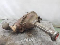 TAG500140 différentiel avant pour LAND ROVER DISCOVERY 2004 5H223017HA 2194410
