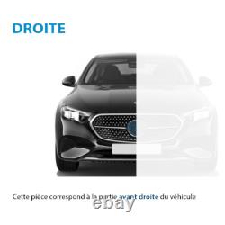 TR058403000 protection porte avant droit LAND ROVER DISCOVERY 2.0 colrp10526981