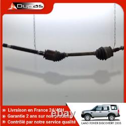 TRANSMISSION AVANT DROIT LAND ROVER DISCOVERY 2.7 TD 4x4