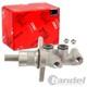 TRW Ma&icirc;tre-cylindre 20,6mm Convient pour Land Rover Discovery Gamme PMF522