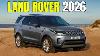 The Land Rover Discovery 2026 A Masterpiece Of Innovation And Adventure