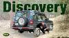 The Land Rover Discovery Is The Best Off Road Suv Ever Made Even Though It S Terrible