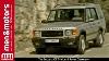 The Success Of The Land Rover Discovery