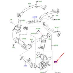 Thermostat LAND ROVER DISCOVERY V L462 LR180316 2017 23536693