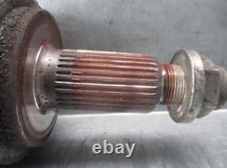 Tob500250 Transmission Arriere Gauche / 2868568 Pour Land Rover Discovery 2.7 Td