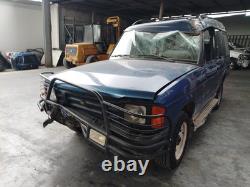 Transmission Arriere Droite / 1128358 Pour Land Rover Discovery I Lj 2.5 Tdi 4