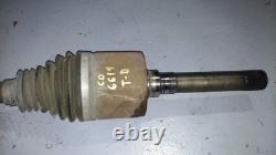 Transmission Arriere Droite / 519697 Pour Land Rover Discovery 4 3.0 Td V6 Cat