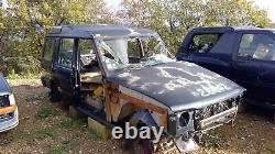 Turbo LAND ROVER DISCOVERY 1 PHASE 2 2.5 TDI 8V TURBO 4X4 /R54490107