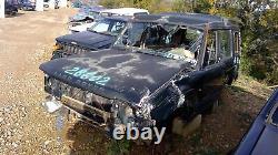 Turbo LAND ROVER DISCOVERY 1 PHASE 2 2.5 TDI 8V TURBO 4X4 /R54490107