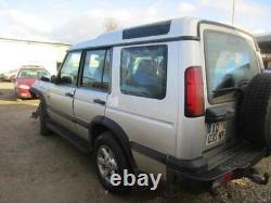 Turbo LAND ROVER DISCOVERY 2 PHASE 3 2.5 TD5 10V L5 TURBO 4X4 /R49394684
