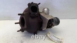 Turbo LAND ROVER DISCOVERY 3 2.7 SDV6 24V V6 TURBO 4X4 /R62010630