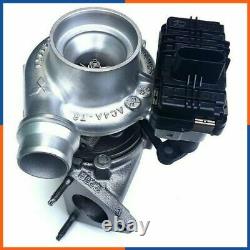 Turbocompresseur pour JAGUAR 49335-01951, 49335-01960, 49335-01961