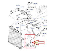 Tuyau Du pour Land Rover Discovery 4 L319 3.0 Td 4x4 AH22-9F072-AD-LR020026