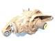 Tvk500042 Differentiel Arrière / 6464363 Pour Land Rover Discovery 2.7 Td V6 Cat