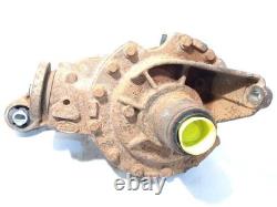 Tvk500042 Differentiel Arrière / 6464363 Pour Land Rover Discovery 2.7 Td V6 Cat