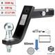 US-Adaptateur Attelage remorque 51x51 mm -60mm pour Land Rover Discovery V 2017