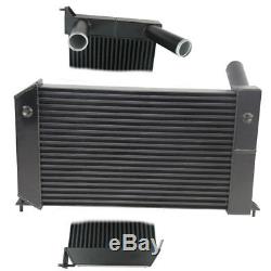 Upgrade Front Mount Intercooler pour Landrover Discovery 300 tdi 62mm