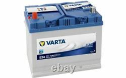 VARTA Batterie de démarrage 70 Ah / 630 A pour CITROEN DS VOLVO P 5704130633132